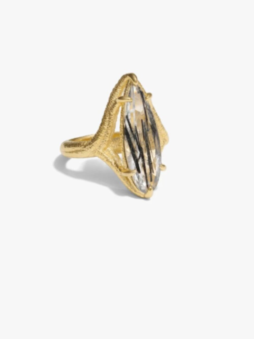 Awe Inspired - Raven Talon Ring